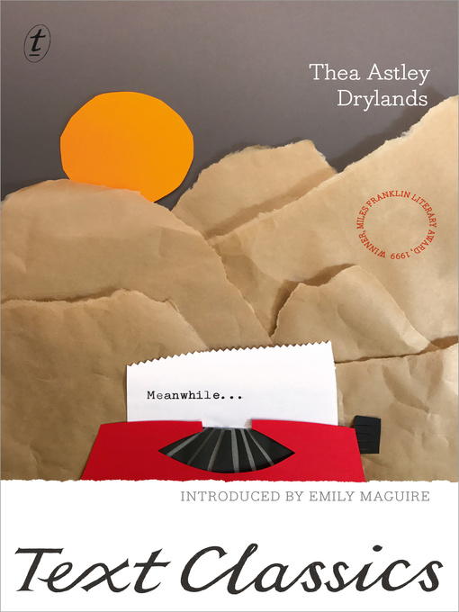 Title details for Drylands by Thea Astley - Available